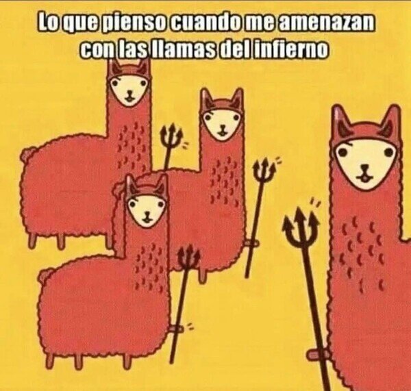 Otros - Pero si son adorables