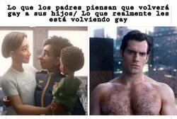 Enlace a Y con razón