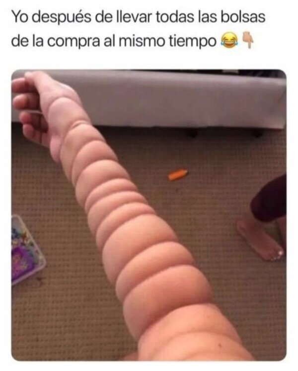 Meme_otros - No iba a hacer dos viajes...