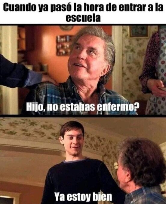 Meme_otros - Me curé de repente