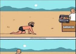 Enlace a Con una ensalada, no conquistas nada