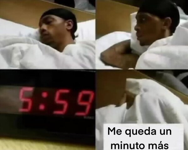 dormir,despertador,antes,minuto