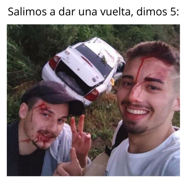 Meme_otros - De siniestro con el pana