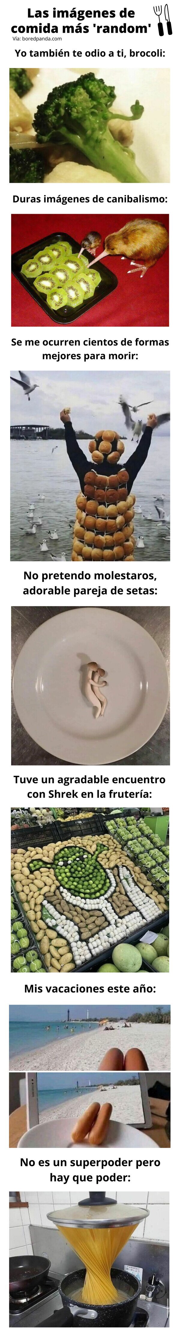Meme_otros - Las imágenes de comida más 'random'