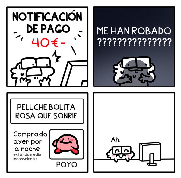 Meme_otros - Pagos olvidadizos