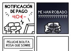 Enlace a Pagos olvidadizos