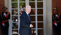 Enlace a Biden saluda a un politico del PP no corrupto