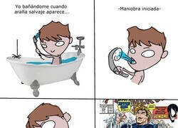 Enlace a Feel like Hydro-Man