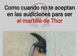 Enlace a Martillo triste