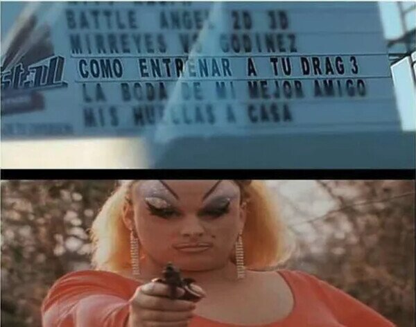 Otros - Esa película no la he visto