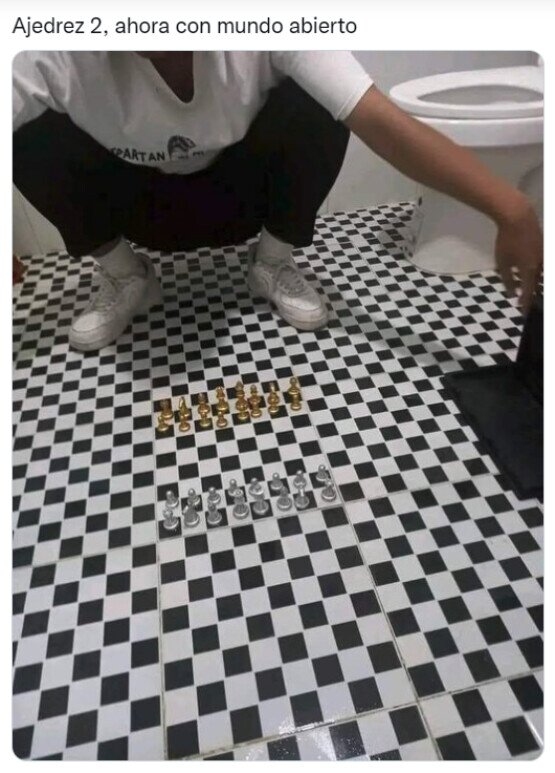 Meme_otros - El nuevo Ajedrez