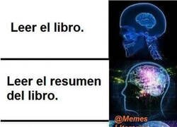 Enlace a La lectura es imprescindible