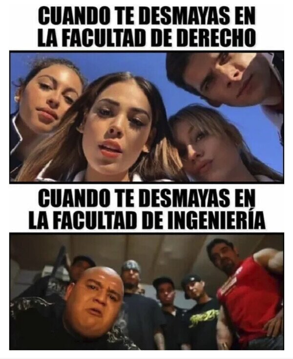 Meme_otros - No es lo mismo