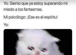 Enlace a ¿Espíritu? ¿dónde?