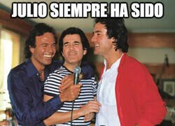 Enlace a Julio dinámico