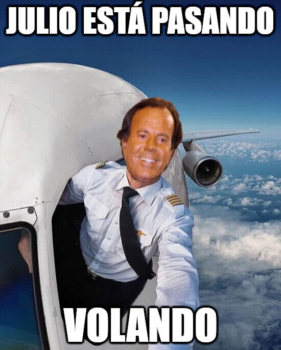 Meme_otros - Pero volando...