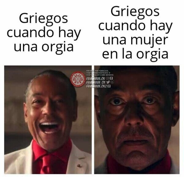 Meme_otros - Por ahí no pasan...