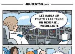 Enlace a Pero no van a poder verlo