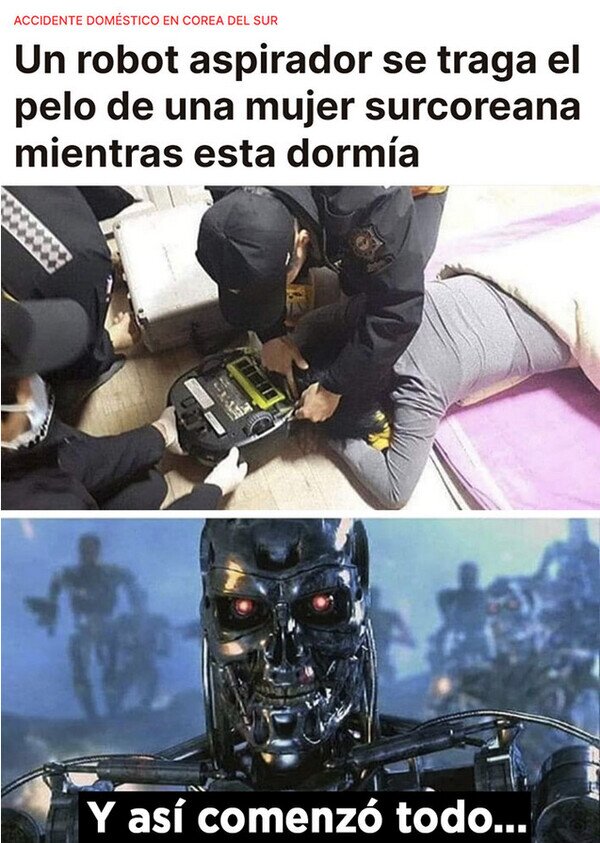 Meme_otros - La revolución de las máquinas ya está aquí