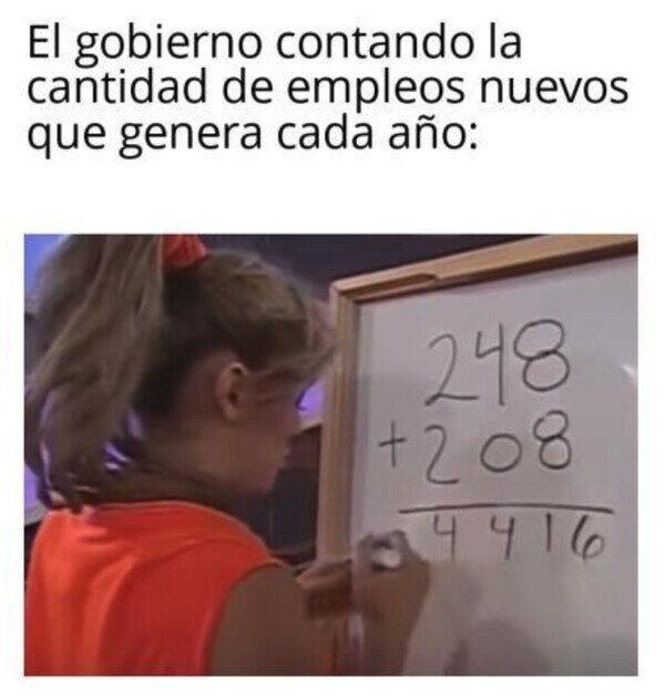 Meme_otros - Extraños cálculos