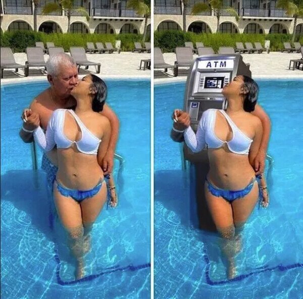 Meme_otros - Lo que ella ve en realidad