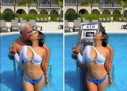 Enlace a Lo que ella ve en realidad