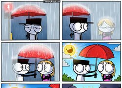 Enlace a Sol inoportuno