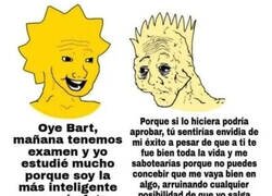 Enlace a La verdad oculta de Los Simpson