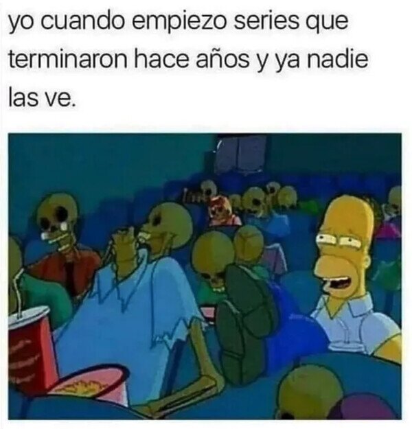 Otros - Creo que es buen momento para empezar Juego de Tronos