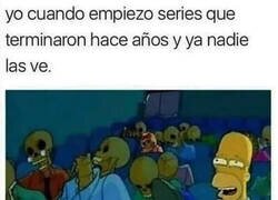 Enlace a Creo que es buen momento para empezar Juego de Tronos