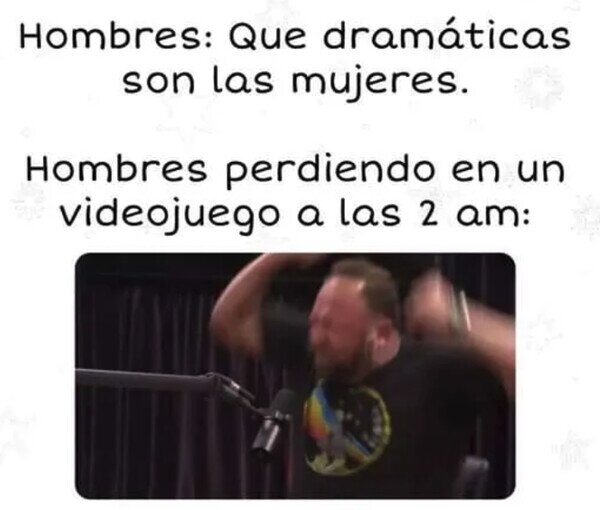 Otros - El verdadero drama