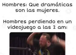 Enlace a El verdadero drama