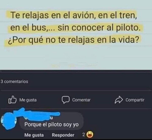 Meme_otros - El problema soy yo