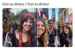 Enlace a La izquierda viajera