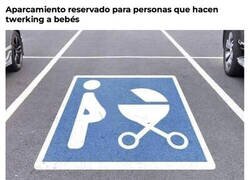 Enlace a Ya era hora de que habilitaran plazas para este colectivo