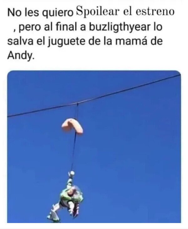 Meme_otros - Eso sí que no me lo esperaba