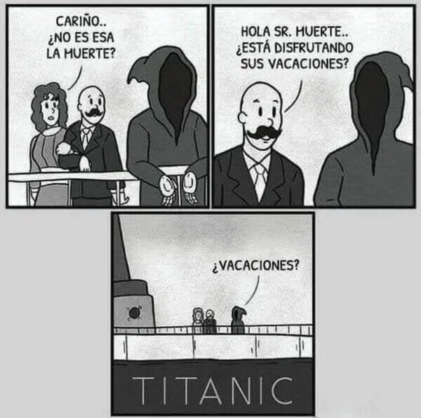 Otros - Más trabajo que nunca