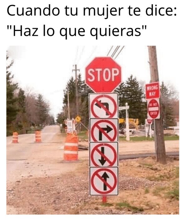 Meme_otros - No hay opción correcta