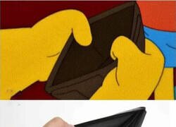 Enlace a Los Simpson también predijeron lo mío