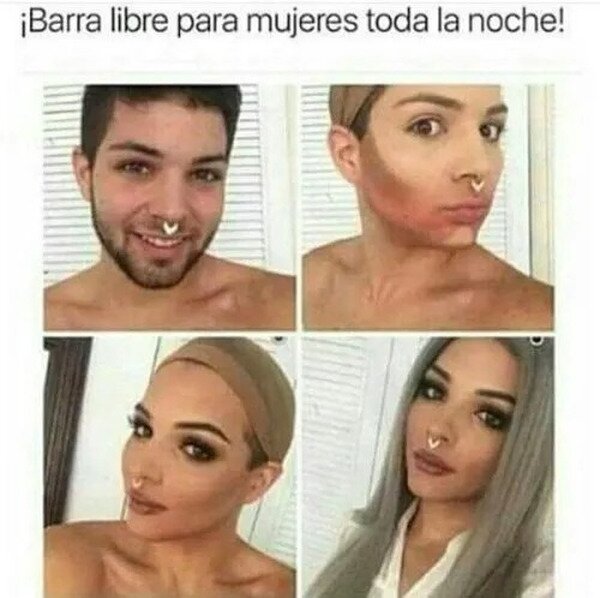 Meme_otros - Toca transformarse