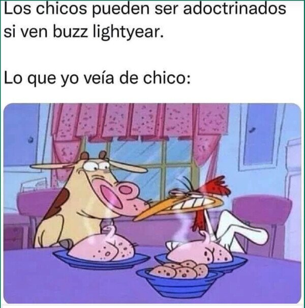 Otros - Sí, están comiendo culos