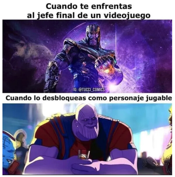 Otros - De repente, se vuelve amigable