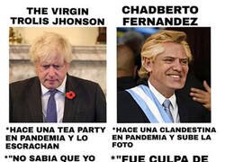 Enlace a Políticos y políticos