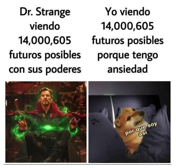 Meme_otros - Soy Doctor Ansioso