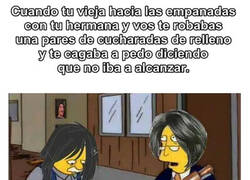 Enlace a Se cancelan las empanadas