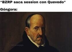 Enlace a Meme literario y de actualidad