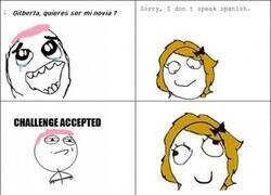 Enlace a Parece que no habla ningún idioma...