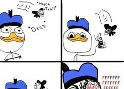 Enlace a Mosca troll xd