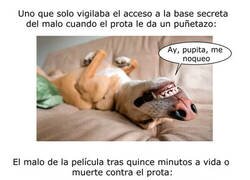 Enlace a Cosas que pasan en las pelis