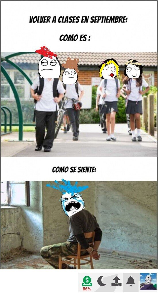 Otros - Por fortuna aun quedan meses para Septiembre